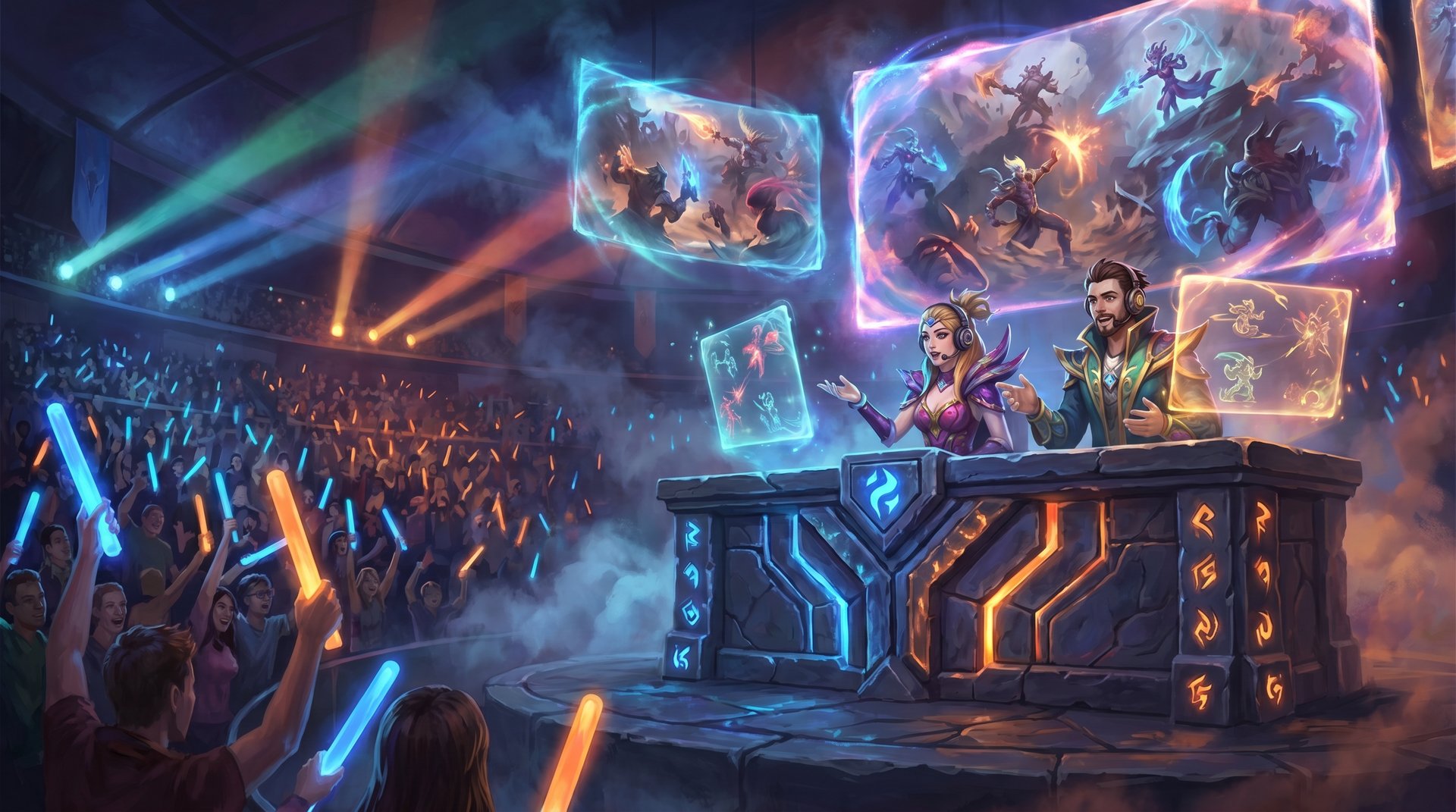 媚黑 LOL赛事视频